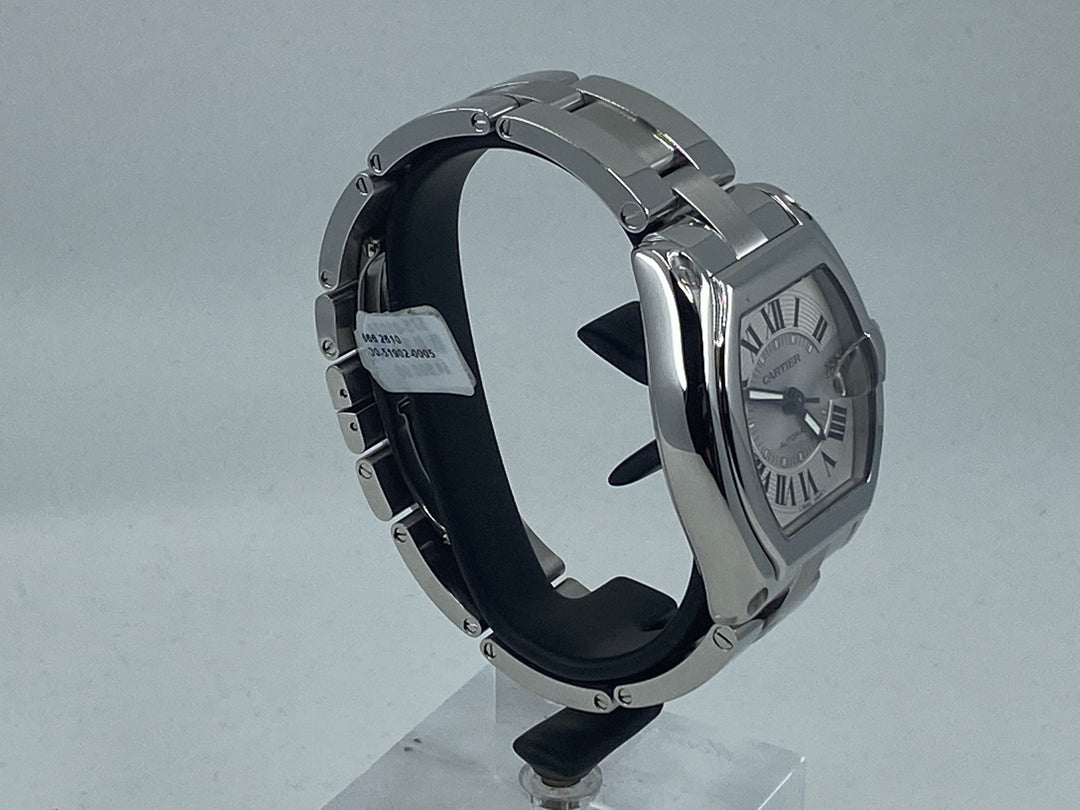Cartier Roadster Reference 2510 – Alexander's Jewelers