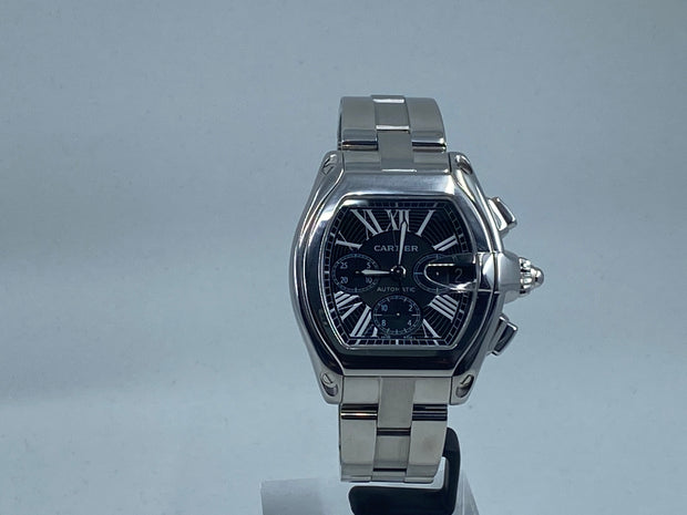 Cartier Roadster Chronograph Reference 2618