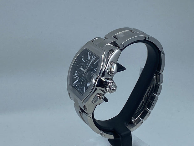 Cartier Roadster Chronograph Reference 2618