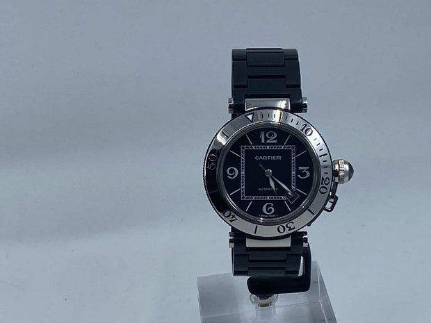 Cartier Pasha Seatimer Reference 2790