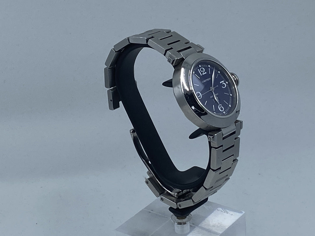 Cartier Pasha Reference 2475 – Alexander's Jewelers