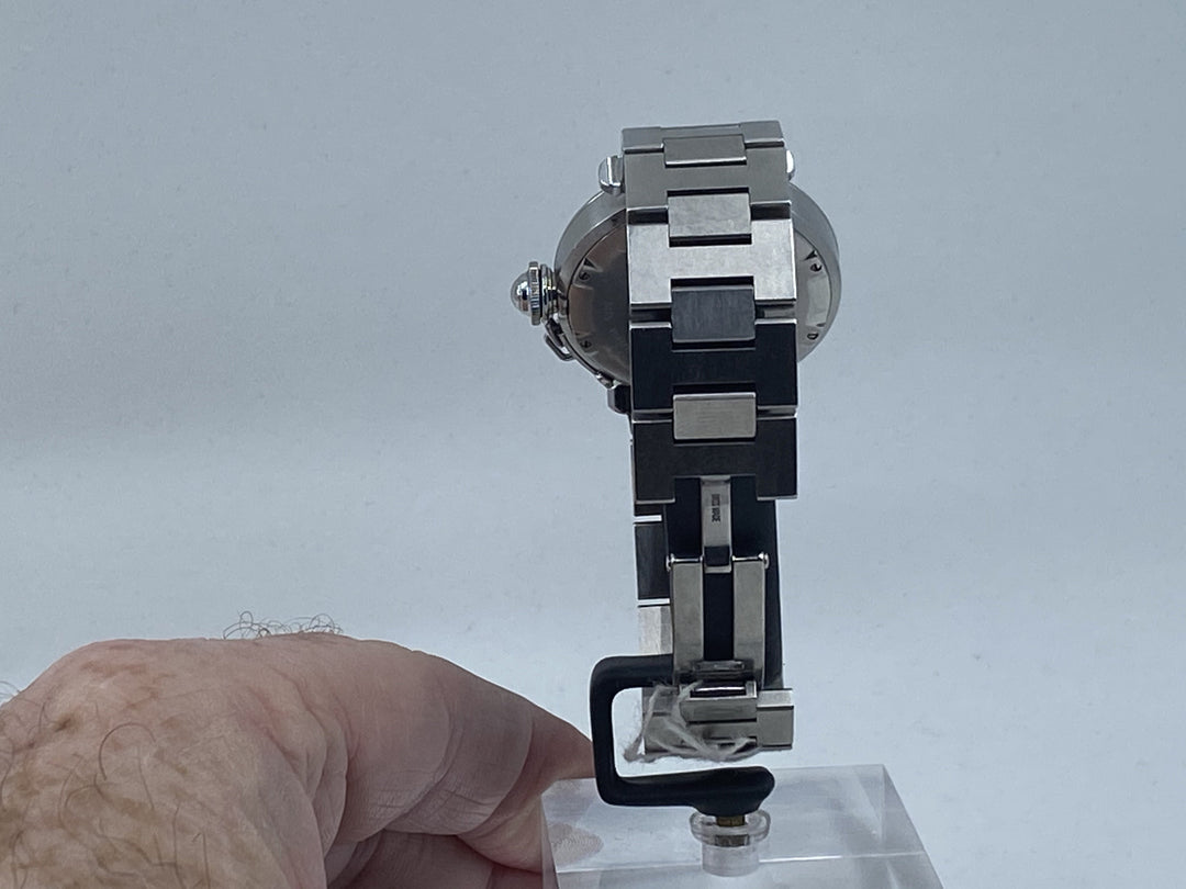 Cartier Pasha Reference 2475 – Alexander's Jewelers