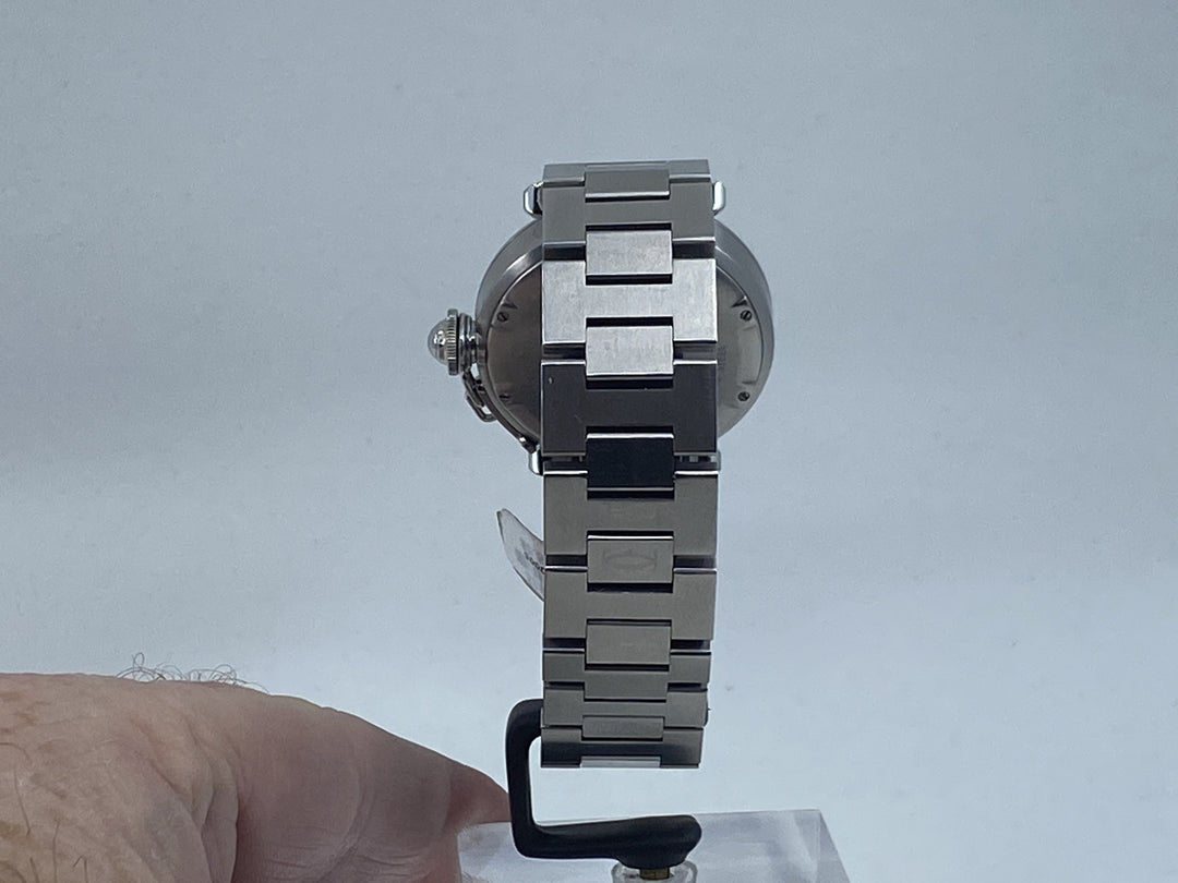Cartier Pasha Reference 2550 – Alexander's Jewelers