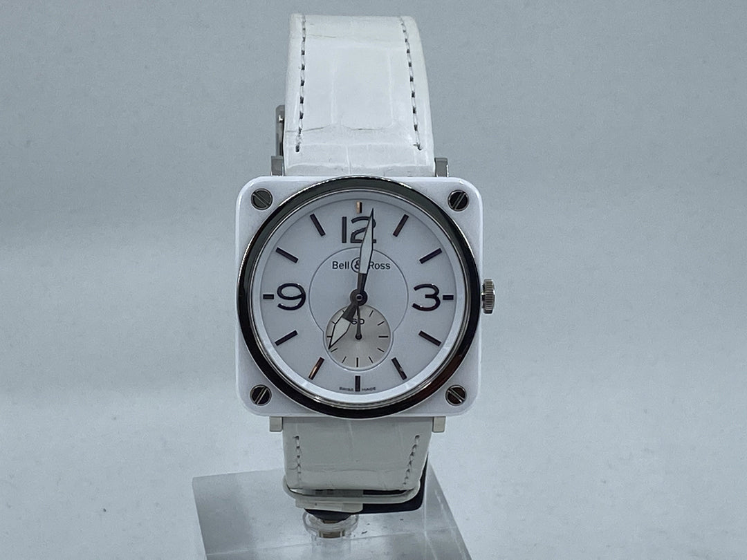 Bell & Ross Aviation Reference BRS-98-WCS – Alexander's Jewelers