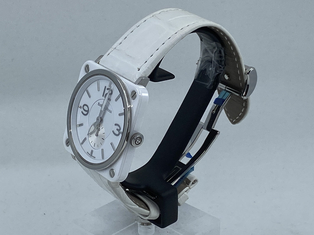 Bell & Ross Aviation Reference BRS-98-WCS – Alexander's Jewelers