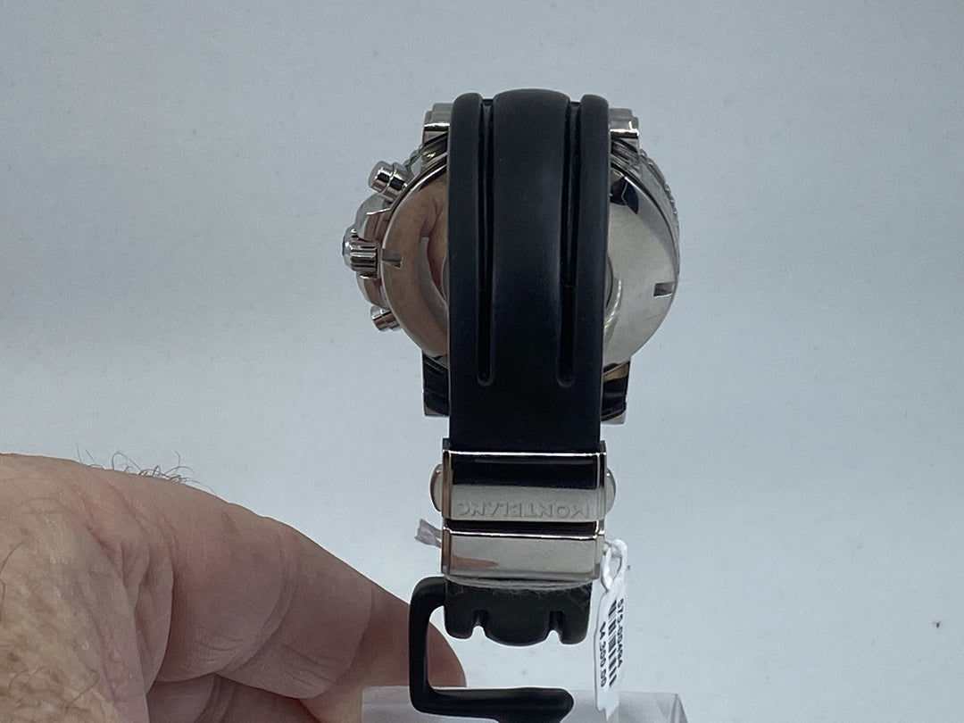 Montblanc Meisterstuck Sport Chronograph – Alexander's Jewelers