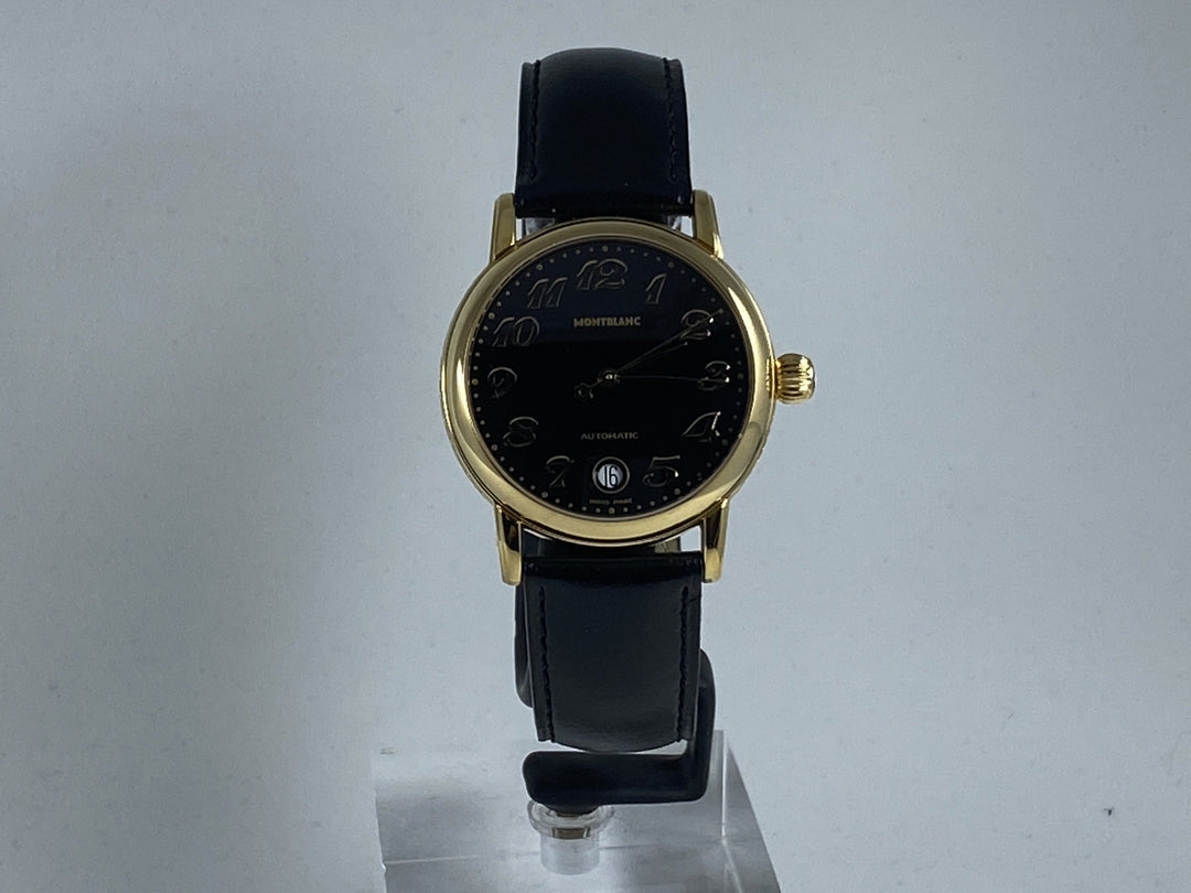 Montblanc meisterstuck watch price best sale