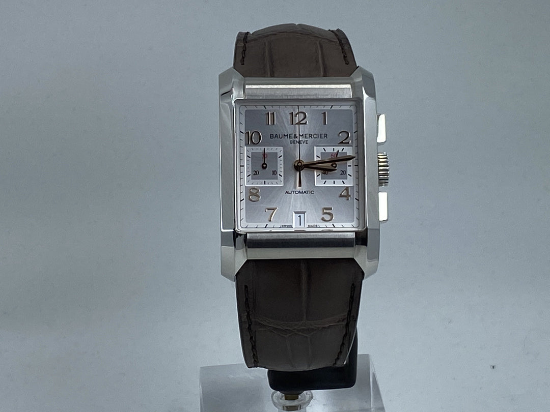 Baume & Mercier Hampton reference 65698 – Alexander's Jewelers