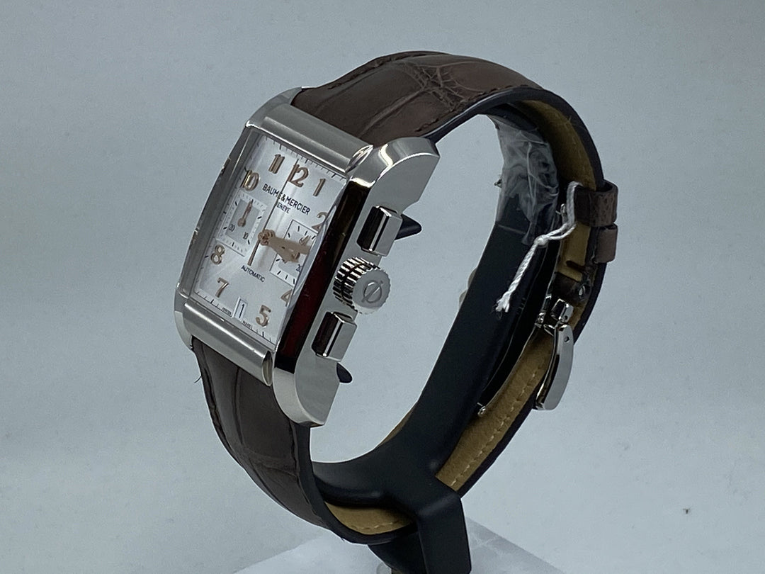 Baume & Mercier Hampton reference 65698 – Alexander's Jewelers