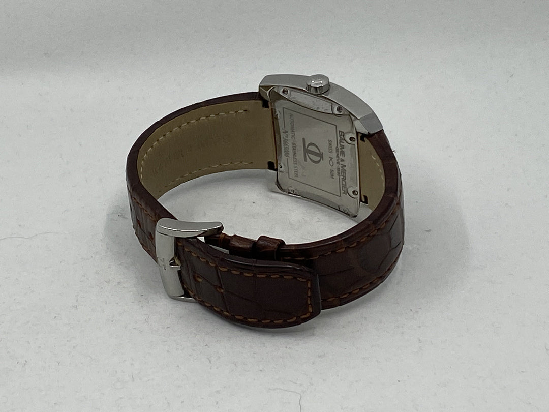 Baume & Mercier Hampton reference 65394 – Alexander 