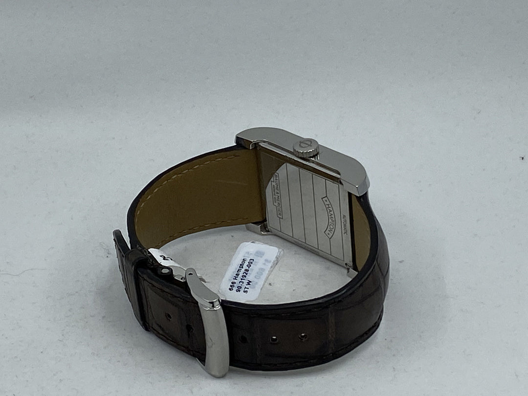 Baume & Mercier Hampton reference 65697 – Alexander 