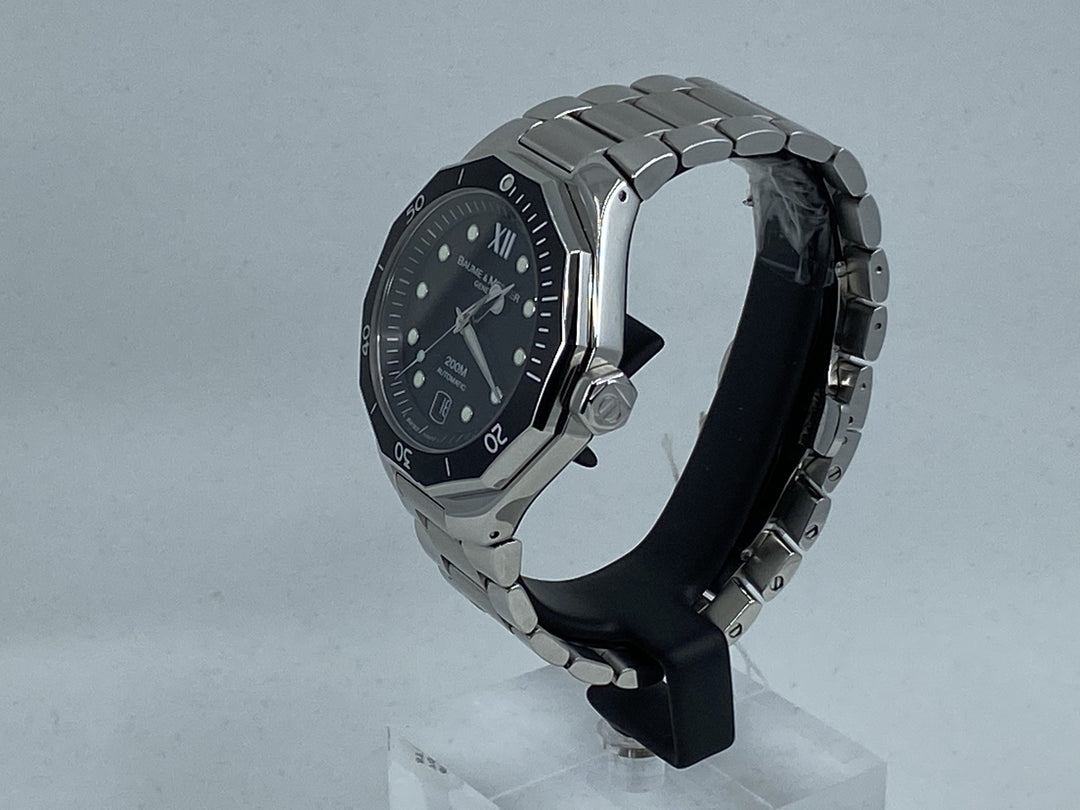 Baume & Mercier Riveria reference 65625 – Alexander's Jewelers