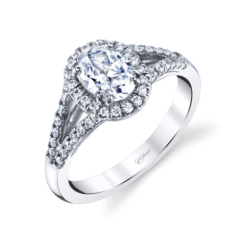 Coast <br> Engagement Ring