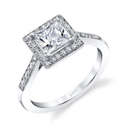 Coast <br> Engagement Ring