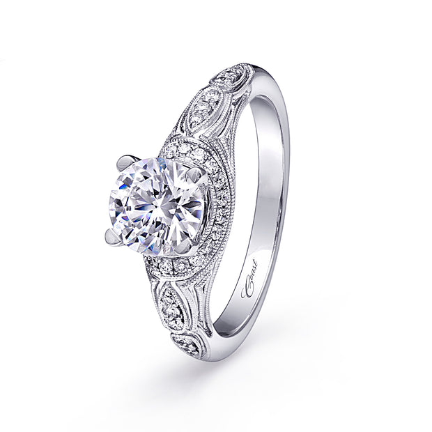 Coast<br> Engagement Ring