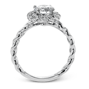 Simon G. <br>Engagement Ring<br>LR1133