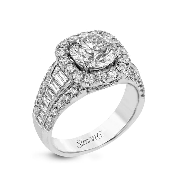 Simon G. <br>Engagement Ring<br>LR1164