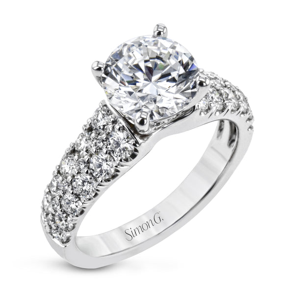 Simon G. <br>Engagement Ring<br>LR2599