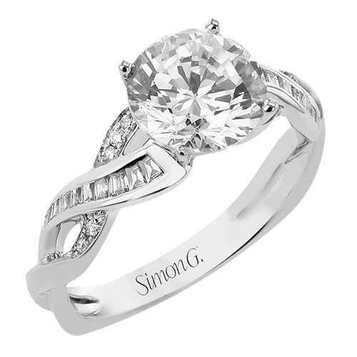 Simon G. <br>Engagement Ring<br>LR3180