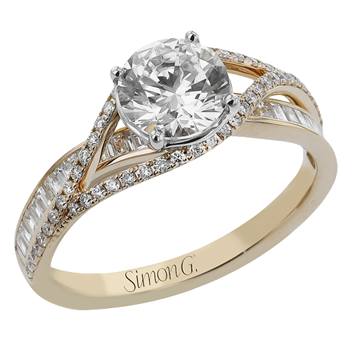 Simon G. <br>Engagement Ring<br>LR3184