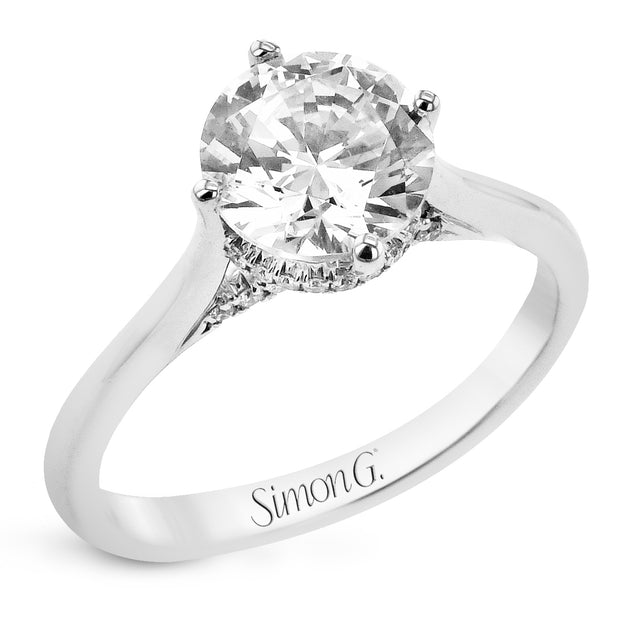 Simon G.<br>Engagement Ring <br>LR4778
