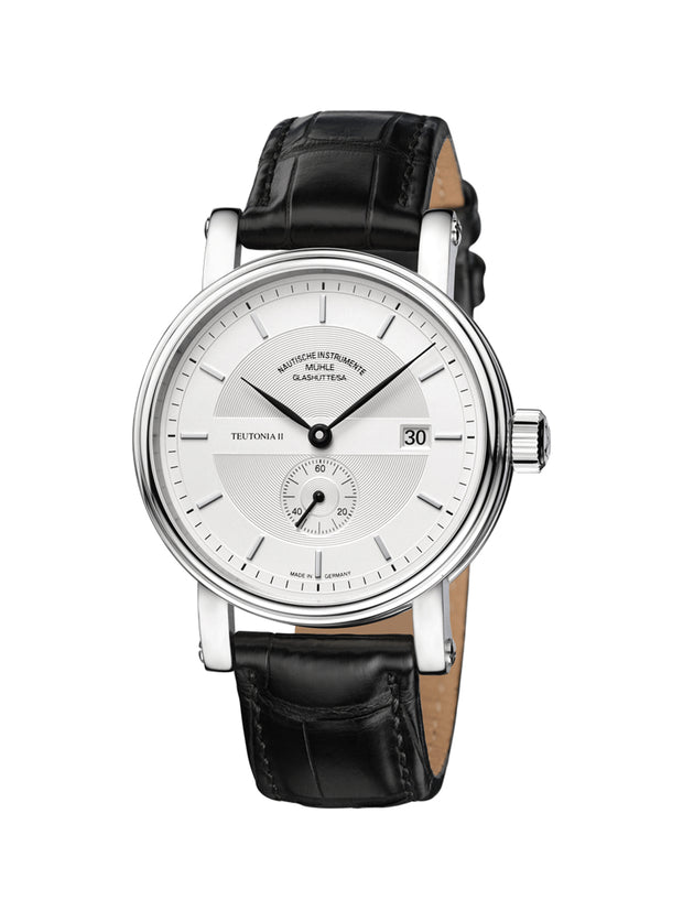 Muhle Glashutte <br>Teutonia II Small Second <br> M1-33-45-LB