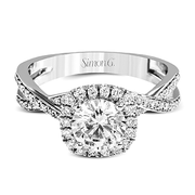 Simon G. <br>Engagement Ring<br>MR1394-A