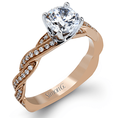 Simon G. <br>Engagement Ring<br>MR1498