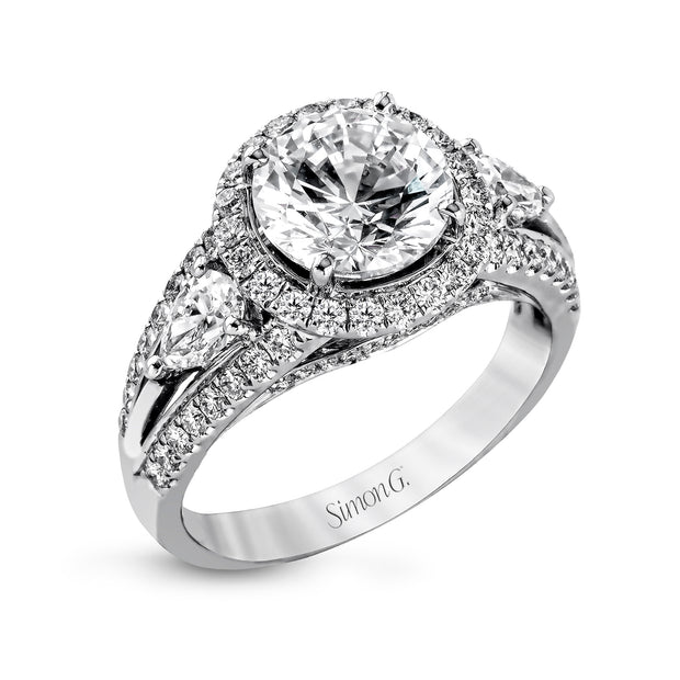 Simon G. <br>Engagement Ring<br>MR1503