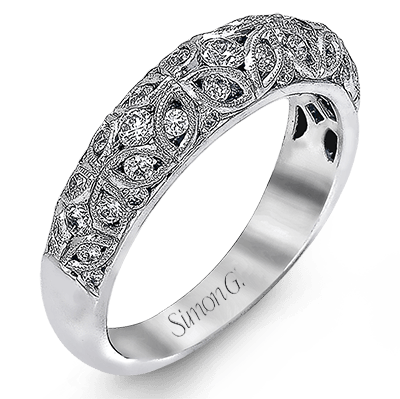 Simon G. <br>Anniversary Ring <br> MR1523