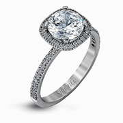 Simon G. <br>Engagement Ring<br>MR1840-A
