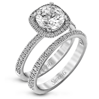 Simon G. <br>Engagement Ring<br>MR1840-A