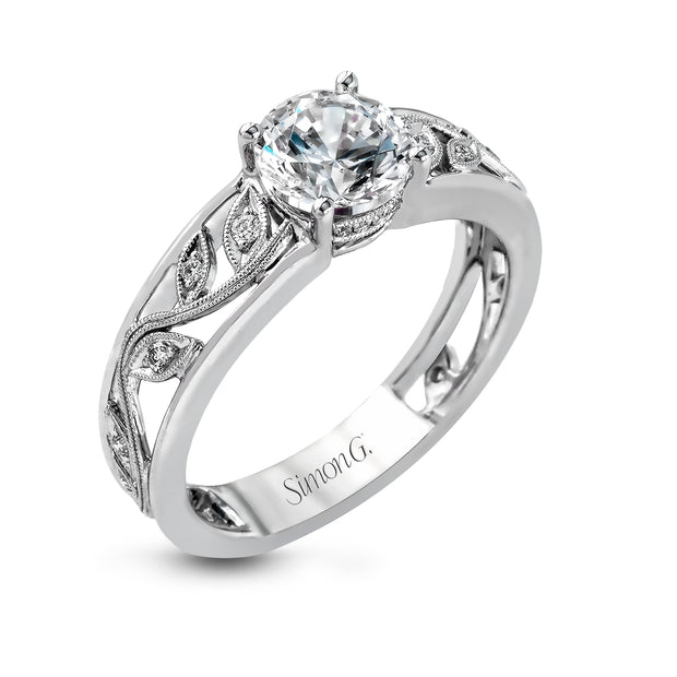Simon G. <br>Engagement Ring<br>MR2100