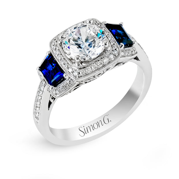 Simon G. <br>Engagement Ring<br>MR2247-A