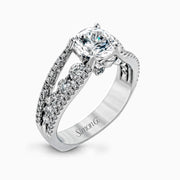 Simon G. <br>Engagement Ring<br>MR2248