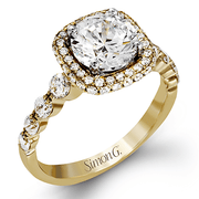 Simon G. <br>Engagement Ring<br>MR2477