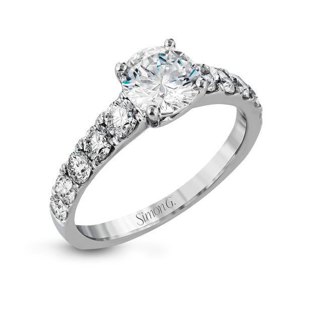 Simon G. <br>Engagement Ring<br>MR2548