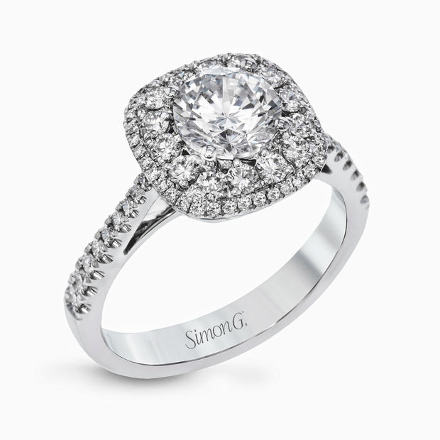 Simon G. <br>Engagement Ring<br>MR2827-A
