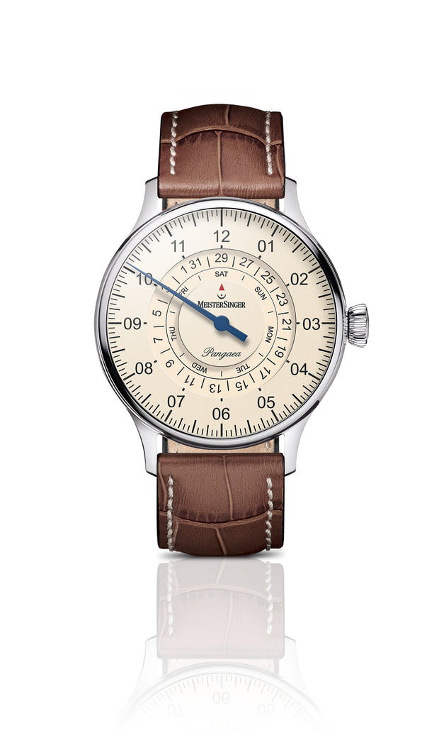 MeisterSinger <br>Pangaea Day Date <br> PDD903