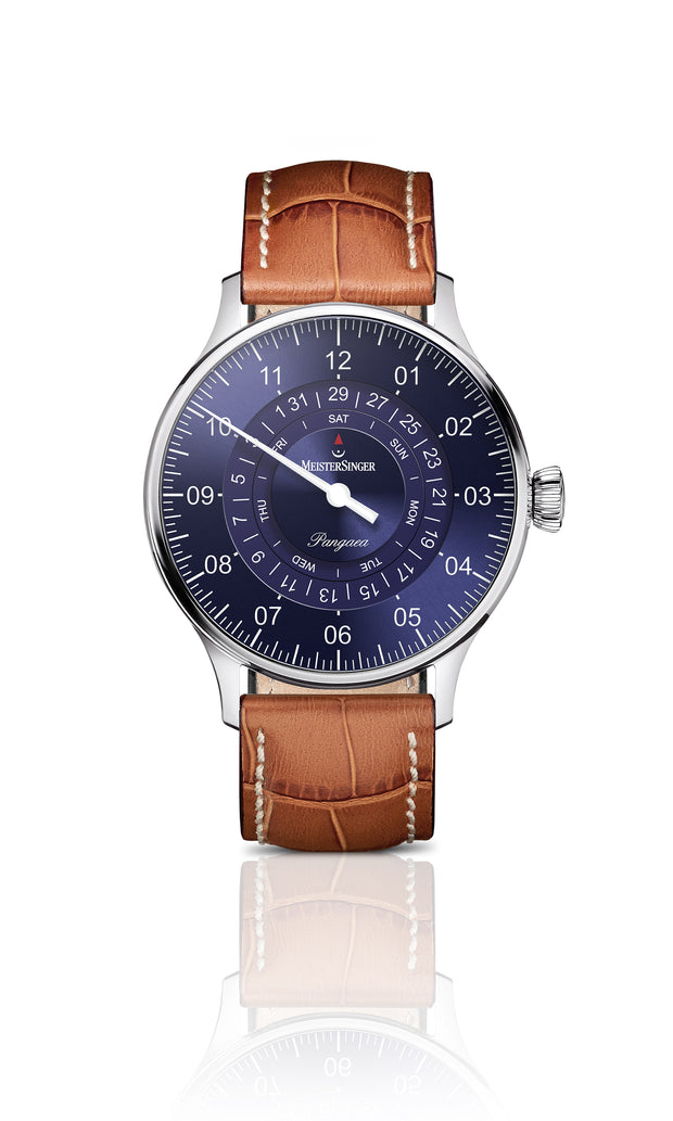 MeisterSinger <br>Pangaea Day Date <br> PDD908