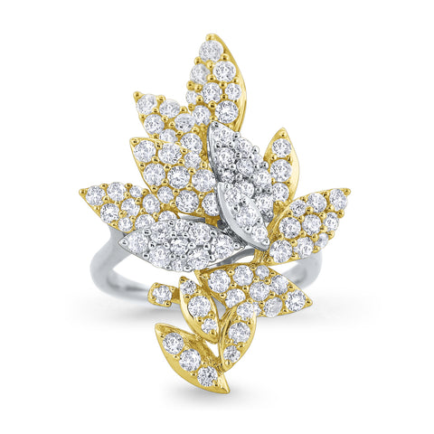 KC Designs Ring Style R8629