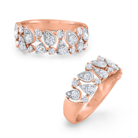 KC Designs Ring Style R8722
