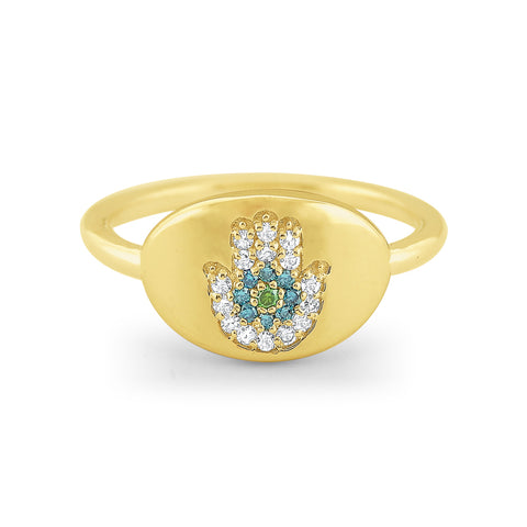 KC Designs Ring Style R8972
