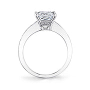 Sylvie Engagement Ring Segolene Classic Collection Style S1225