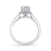 Sylvie <br>Engagement Ring <br>Aubree