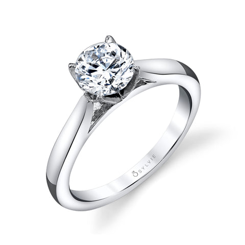 Sylvie <br>Engagement Ring <br>Aubree