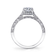 Sylvie <br>Engagement Ring <br>Envie