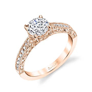 Sylvie <br>Engagement Ring <br>Envie