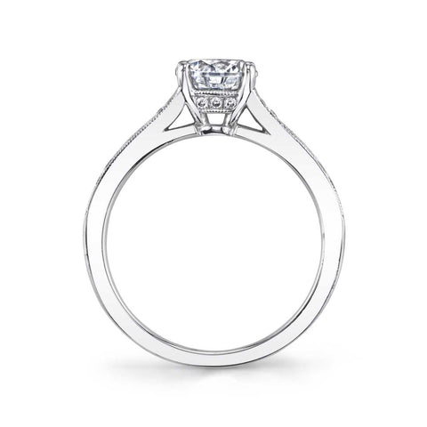 Sylvie <br>Engagement Ring <br>Chereen