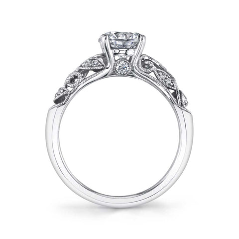 Sylvie Engagement Ring Roial S1392
